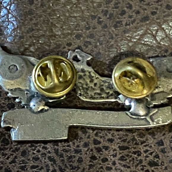 2008 Laconia, New Hampshire NH Bike Motorcycle Week Pin - Picture 3 of 7